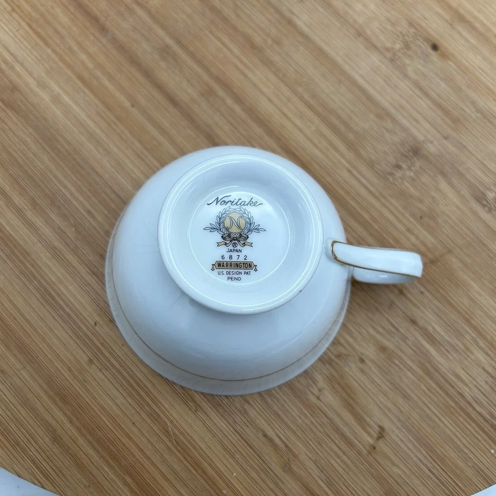 Noritake vintage warrington